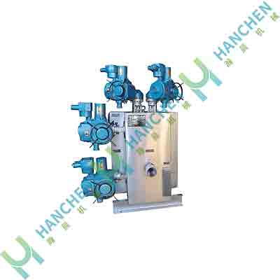 立式連續自動過濾器